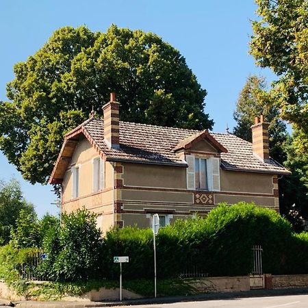 Maison De Campagne Chaudon  Exteriör bild