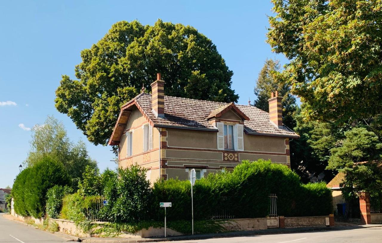 Maison De Campagne Chaudon  Exteriör bild
