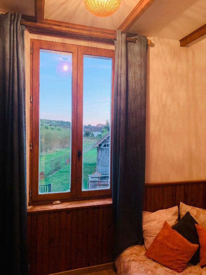 Maison De Campagne Chaudon  Exteriör bild