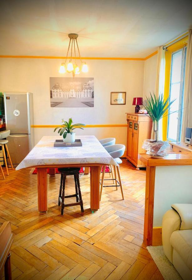 Maison De Campagne Chaudon  Exteriör bild