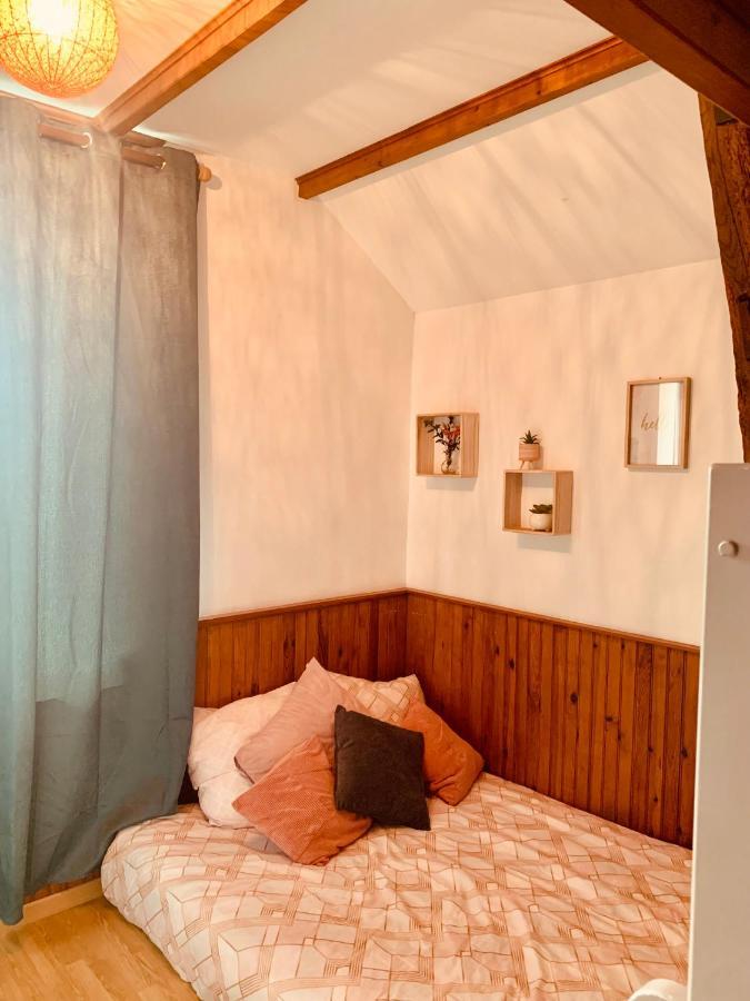 Maison De Campagne Chaudon  Exteriör bild