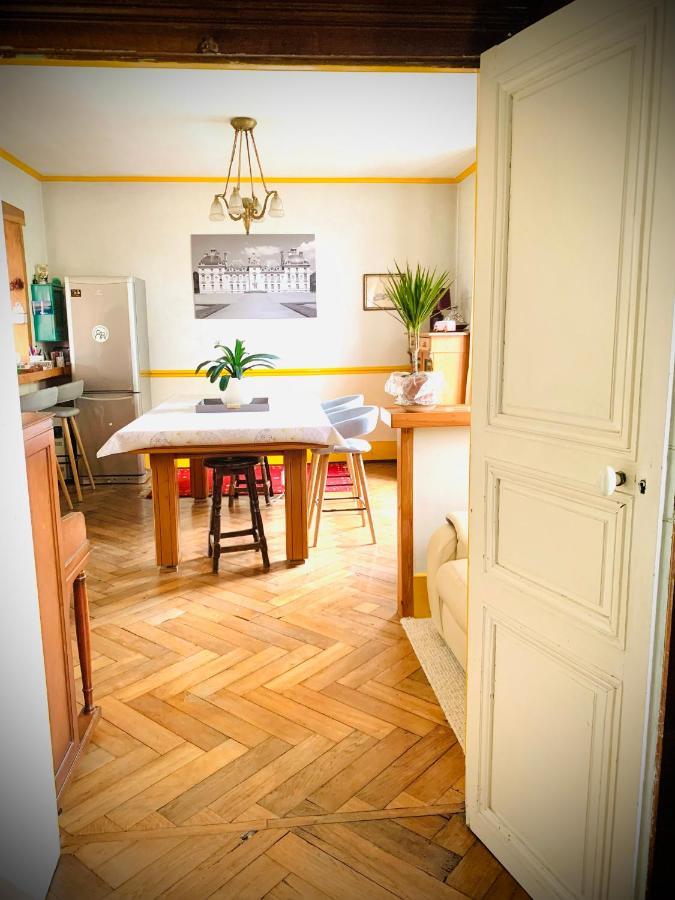 Maison De Campagne Chaudon  Exteriör bild