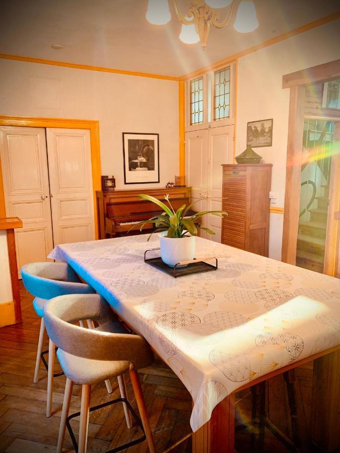 Maison De Campagne Chaudon  Exteriör bild
